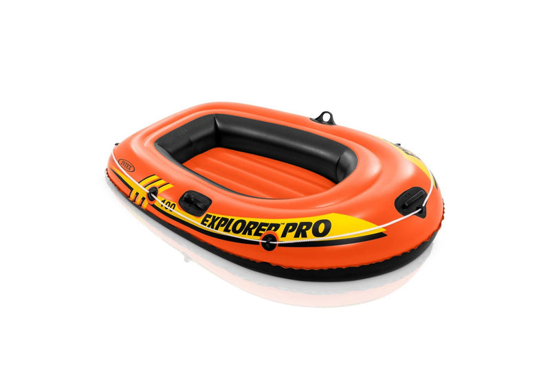 Load image into Gallery viewer, Intex Explorer Pro 100 éénpersoons opblaasboot
