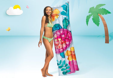 Intex zwembad luchtbed 183x69