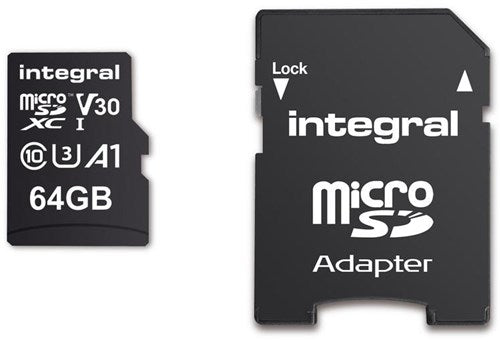 Load image into Gallery viewer, Enzo integral micro sd geheugenkaart v30 64gb - 9500405
