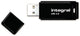 Enzo integral usb stick 64gb zwart 3.0 - 9500205