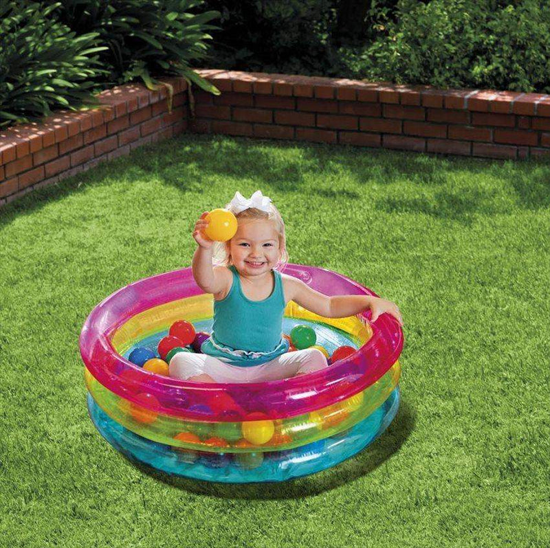 Load image into Gallery viewer, Intex Baby ballenbad

