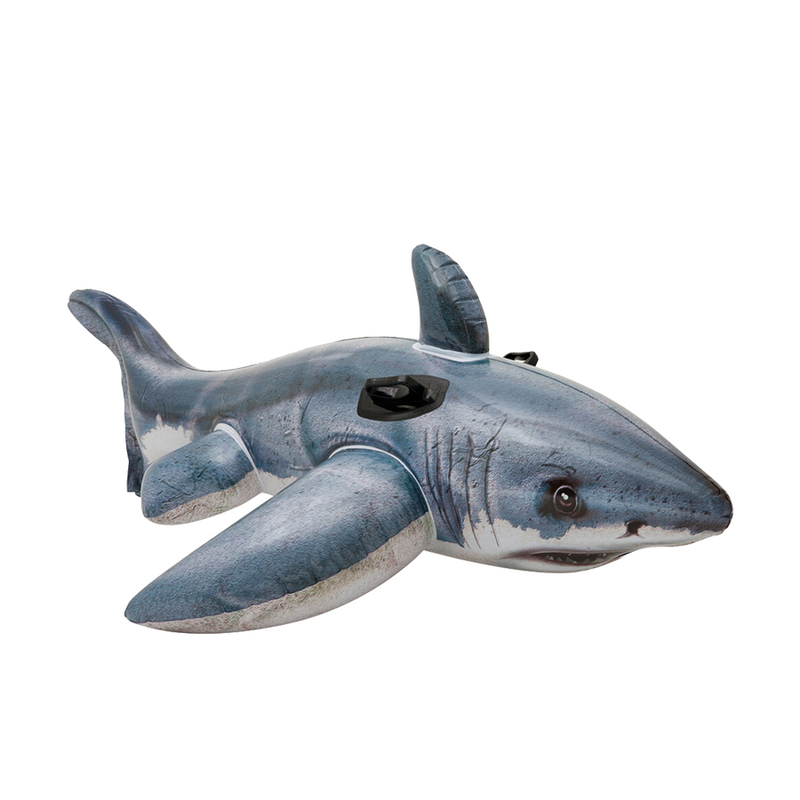 Load image into Gallery viewer, Intex ride-on haai 173x107cm
