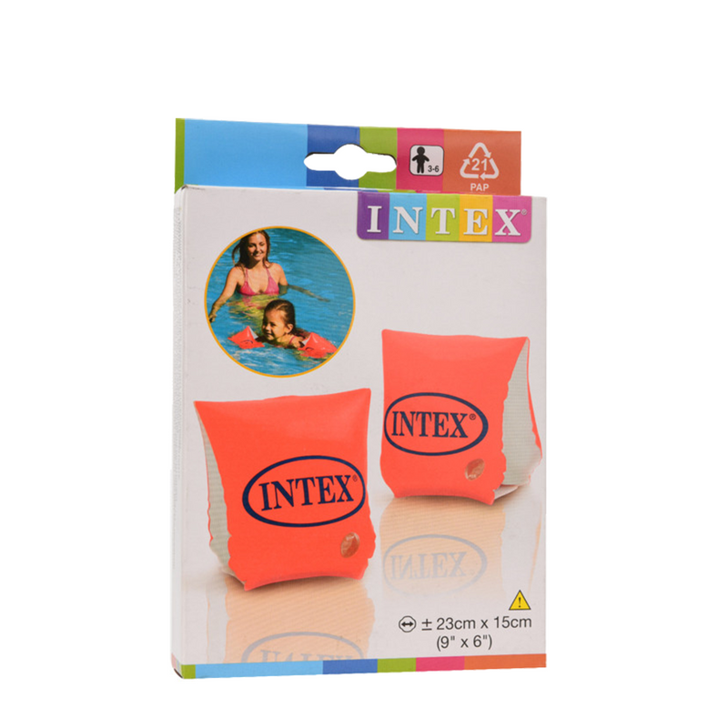 Load image into Gallery viewer, Intex zwemmouwtjes luxe 3-6 jaar
