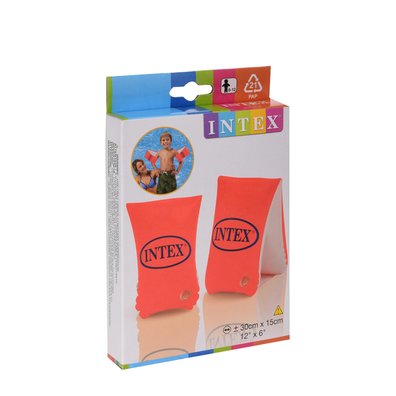 Load image into Gallery viewer, Intex zwemmouwtjes luxe large 6 tot 10 jaar
