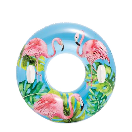 Intex zwemband met handvat 97cm