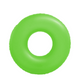 Intex zwemring neon groen ø91cm