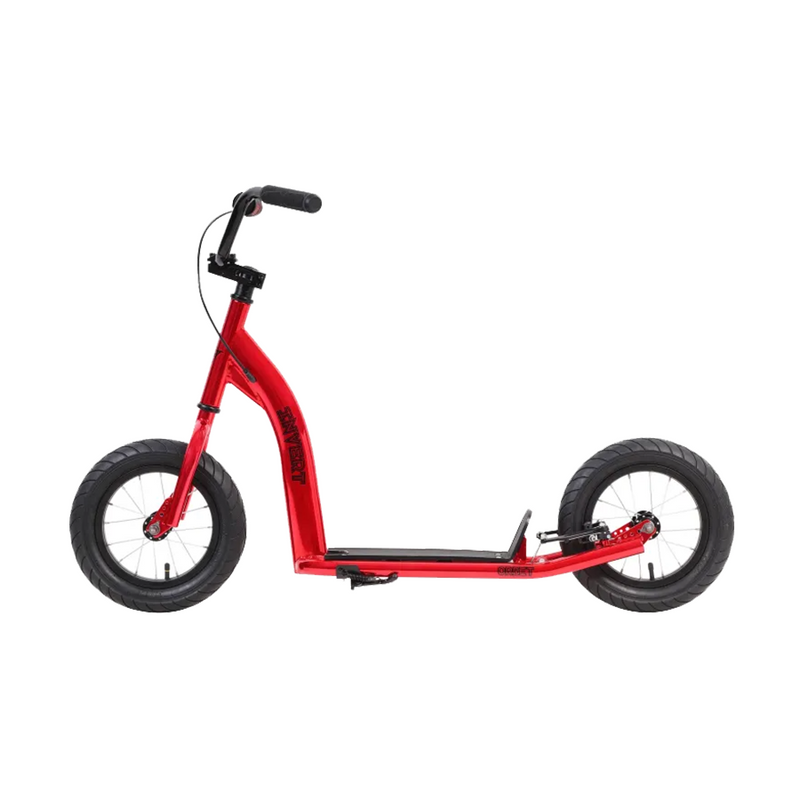 Load image into Gallery viewer, invert red scooter
