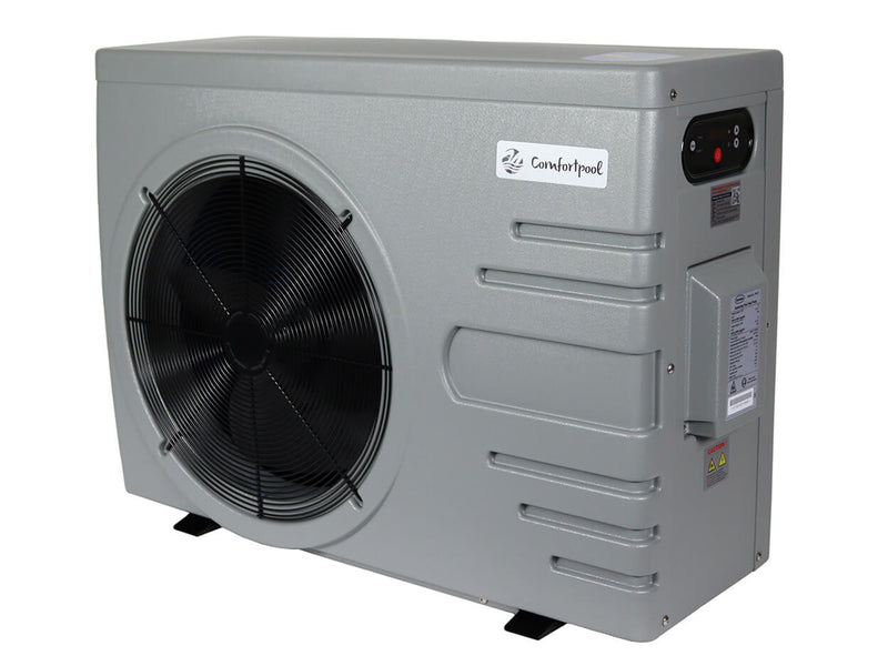 Load image into Gallery viewer, Comfortpool inverter pro 7 zwembad warmtepomp
