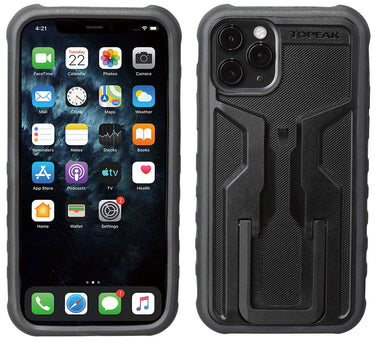 Topeak RideCase Iphone 11 Max zw grs los