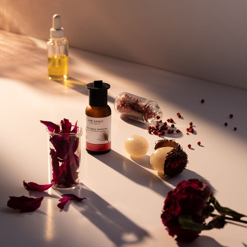 Load image into Gallery viewer, Ipuro air sonic oil happy memories 30ml
