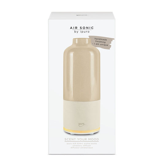 Ipuro air sonic aroma bottle beige