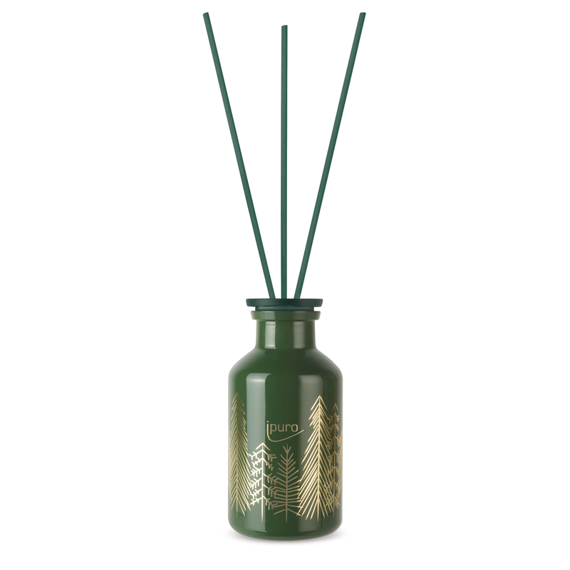 Load image into Gallery viewer, Ipuro geurdiffuser festive evergreen 240ml

