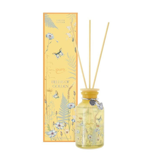 Ipuro geurdiffuser fields of golden 240ml