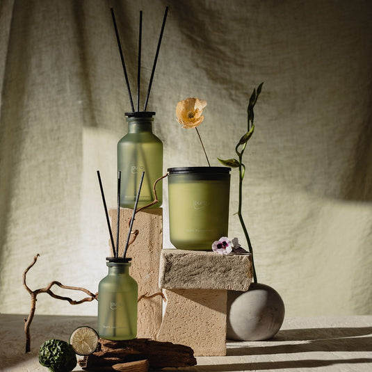 Ipuro geurdiffuser bergamote 75ml