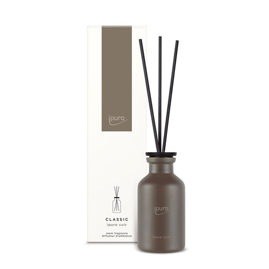 Ipuro geurdiffuser cuir 75ml