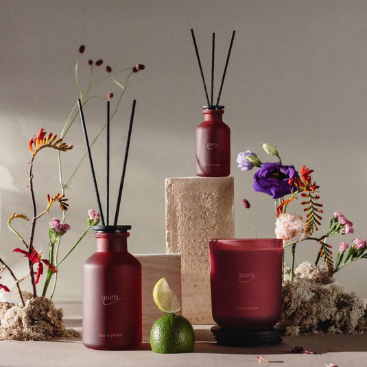 Ipuro geurdiffuser jardin 75ml