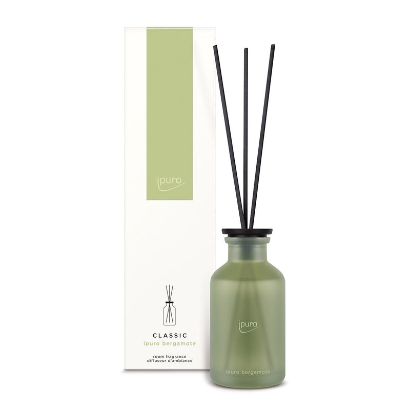 Load image into Gallery viewer, Ipuro geurdiffuser bergamote 240ml
