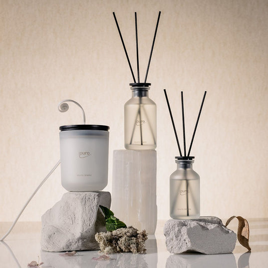 Ipuro geurdiffuser blanc 240ml