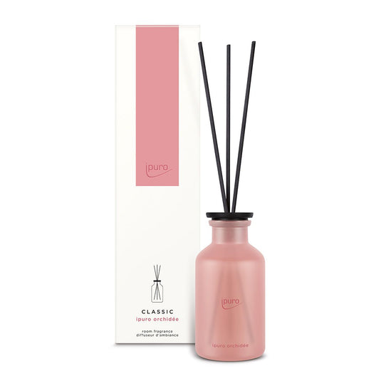Ipuro geurdiffuser orchidee 240ml