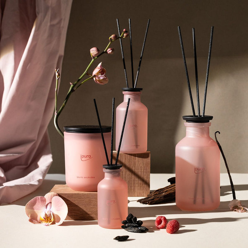 Load image into Gallery viewer, Ipuro geurdiffuser orchidee 240ml
