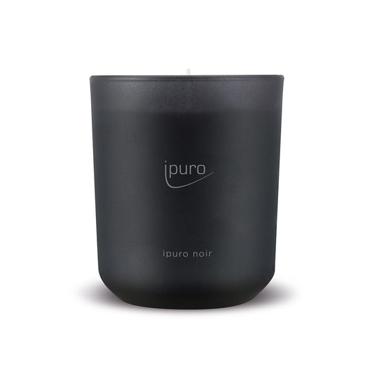 Ipuro geurkaars noir 270gr