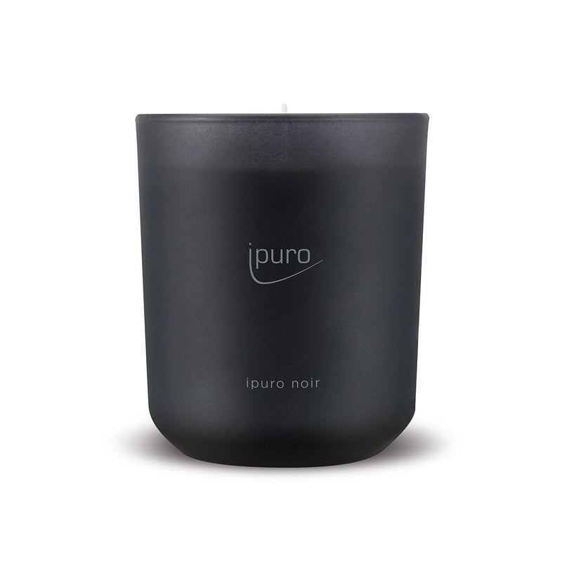 Load image into Gallery viewer, Ipuro geurkaars noir 270gr
