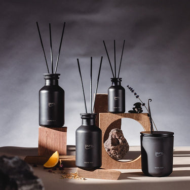 Ipuro geurkaars noir 270gr