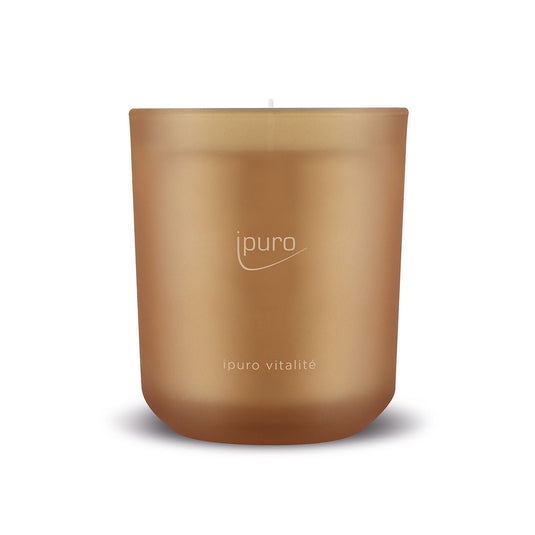 Ipuro geurkaars vitalité 270gr