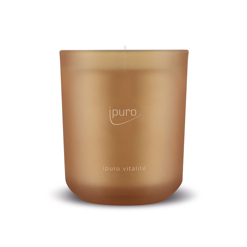 Load image into Gallery viewer, Ipuro geurkaars vitalité 270gr
