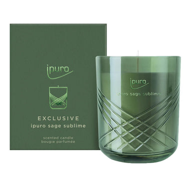 Ipuro geurkaars sage sublime 270gr