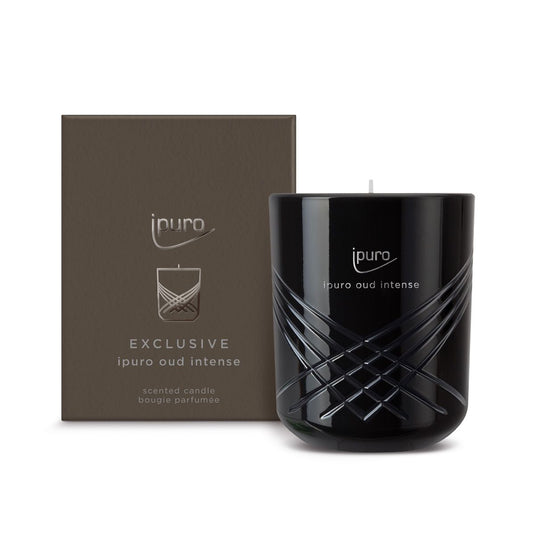 Ipuro geurkaars oud intens 270gr