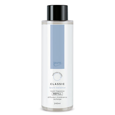 Ipuro geurdiffuser navulling balance 240ml