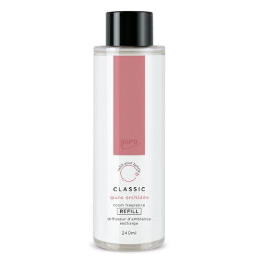 Ipuro geurdiffuser navulling orchidee 240ml