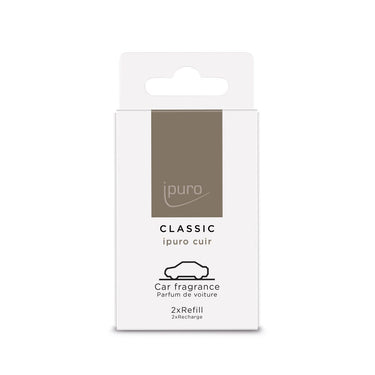 Ipuro car line cuir navulling 2 x 9gr
