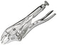 Irwin griptangen met gebogen bek en draadknipper | 10wr 10” 250 mm - t0502el4