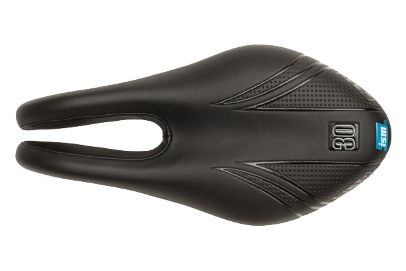 Load image into Gallery viewer, Ism zadel pl1.0 performance long, 30 padding, zwart
