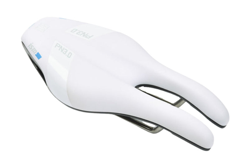 Load image into Gallery viewer, Ism zadel pn3.0 performance narrow, 30 padding, wit
