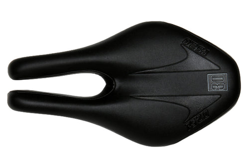 Ism zadel ps2.0 performance short road, 30 padding, zwart