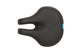 Ism zadel comfort urbaine, 40 padding, zwart