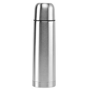 Excellent houseware dubbelwandig rvs isoleerfles 500ml met schenktuit