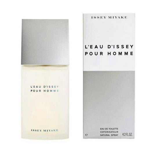 Issey miyake eau de toilette spray l'eau d'issey homme 75ml heren