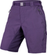 Endura hummvee - women's mtb shorts with inner shorts