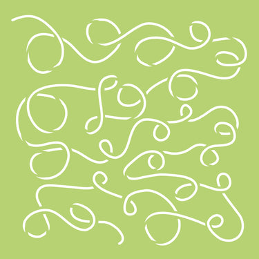 Kaisercraft • designer template 15.2x15.2cm unravelled