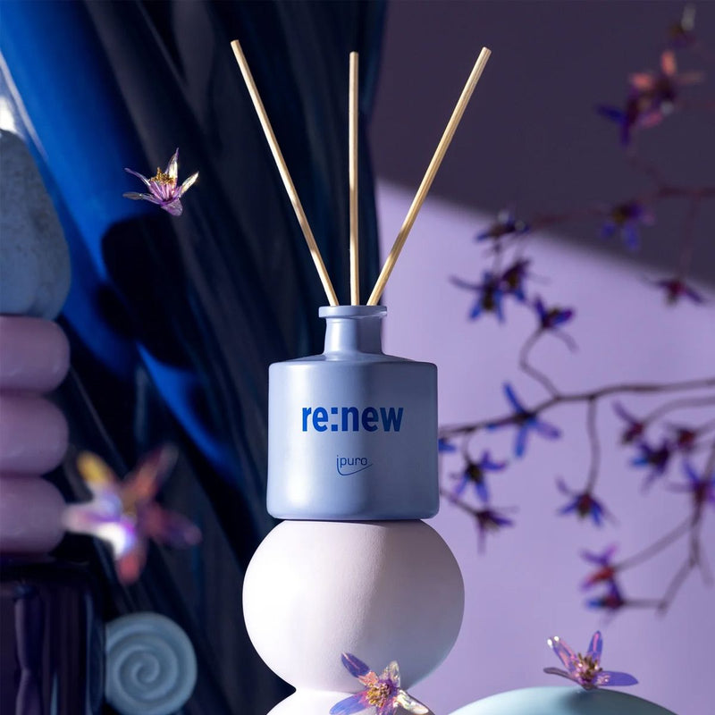 Load image into Gallery viewer, Ipuro geurdiffuser we are: re:new 100ml
