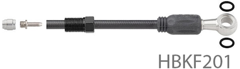Load image into Gallery viewer, Jagwire sport hydraulic dot brake cable set
