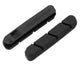 Jagwire road pro c power click fit campagnolo brake pads from 2012