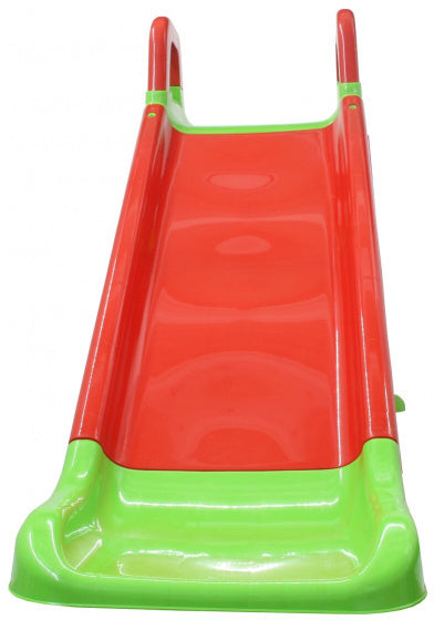 Load image into Gallery viewer, Jamara Funny glijbaan junior 145 x 59 x 79 cm rood groen
