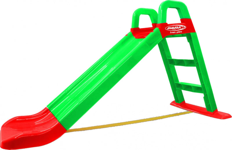 Load image into Gallery viewer, Jamara Funny glijbaan junior 145 x 59 x 79 cm groen rood
