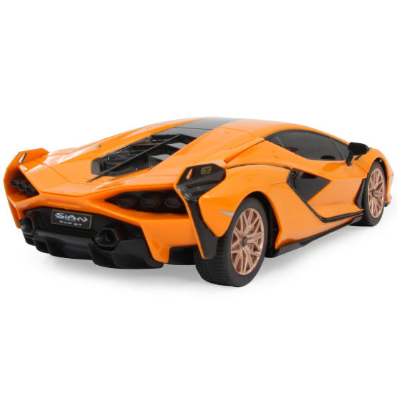 Load image into Gallery viewer, Jamara RC Sián auto 20,7 cm 2-delig oranje 1:24
