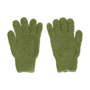 Esschert design planten afstof handschoenen groen